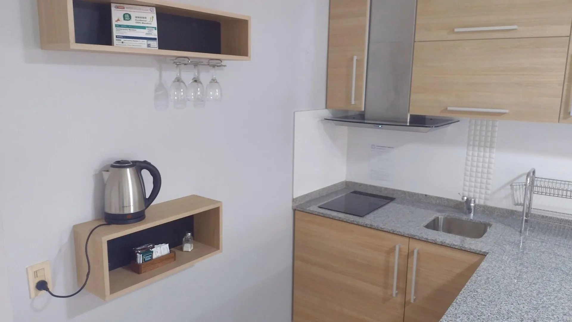 *** Aparthotel Premium Mendoza Apart Hotel Argentina
