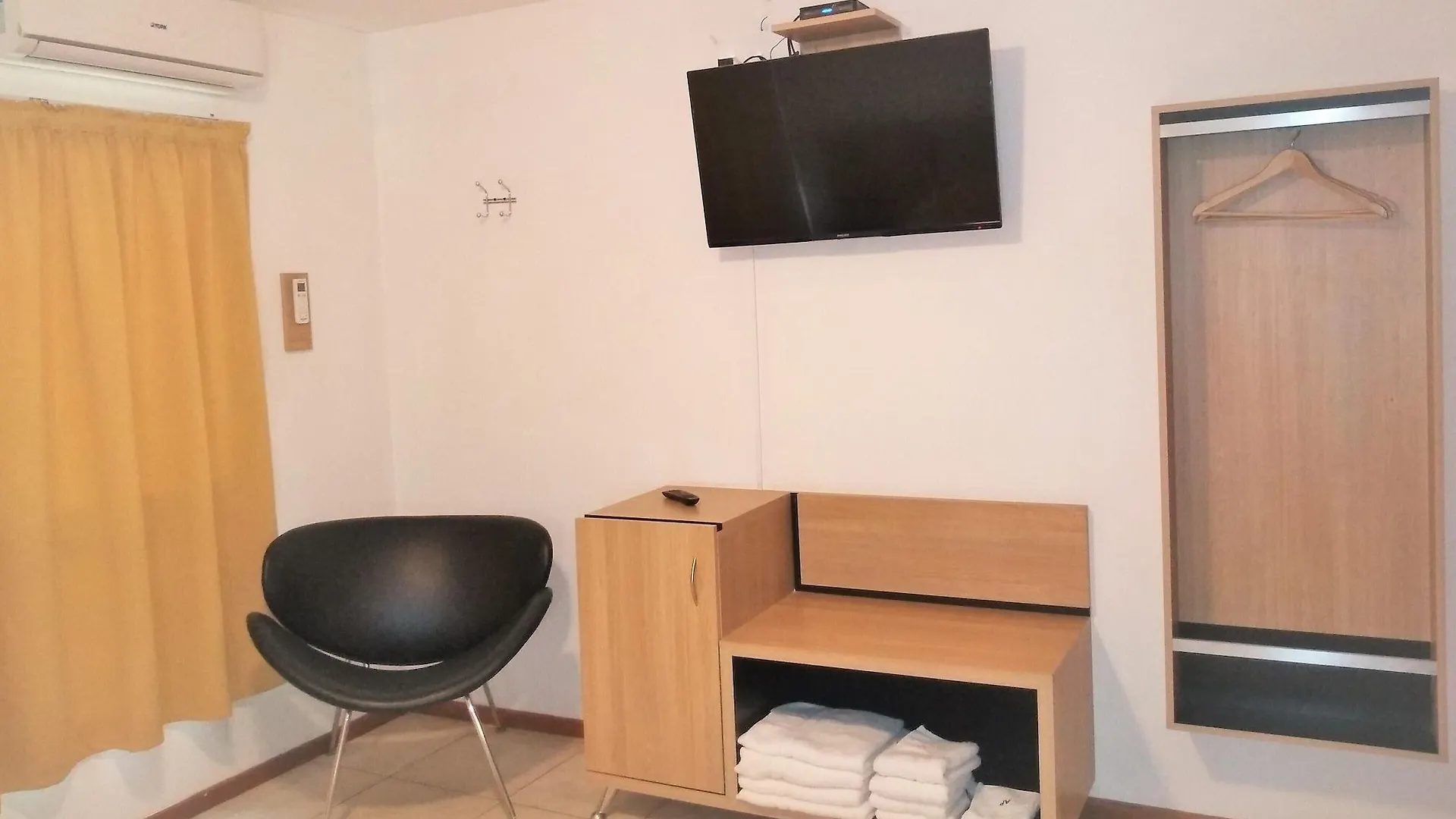 Premium Mendoza Apart Hotel