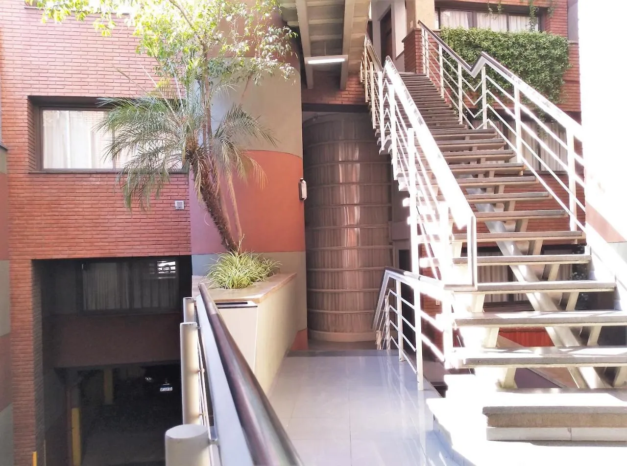 Premium Mendoza Apart Hotel 3*,  Argentinien